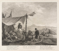 KG 13555
          <br/>
          Spaanse rustplaats
          <br/>
          <em>Aliamet, Jacques (1726 - 1788)</em>